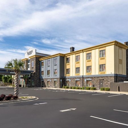 Fairfield Inn & Suites By Marriott Fort Walton Beach Hurlburt Area Екстериор снимка