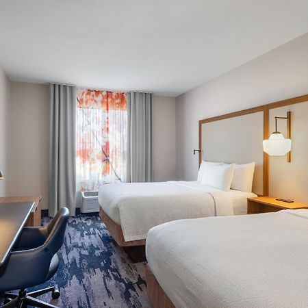 Fairfield Inn & Suites By Marriott Fort Walton Beach Hurlburt Area Екстериор снимка