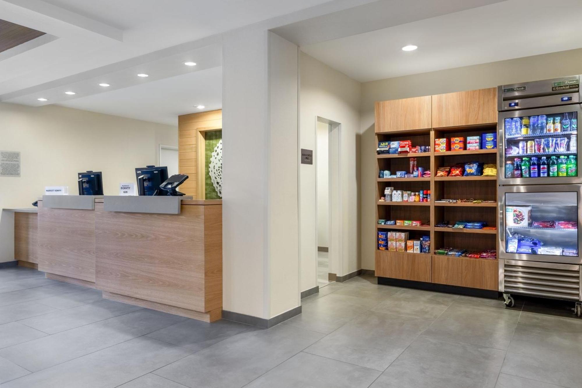 Fairfield Inn & Suites By Marriott Fort Walton Beach Hurlburt Area Екстериор снимка