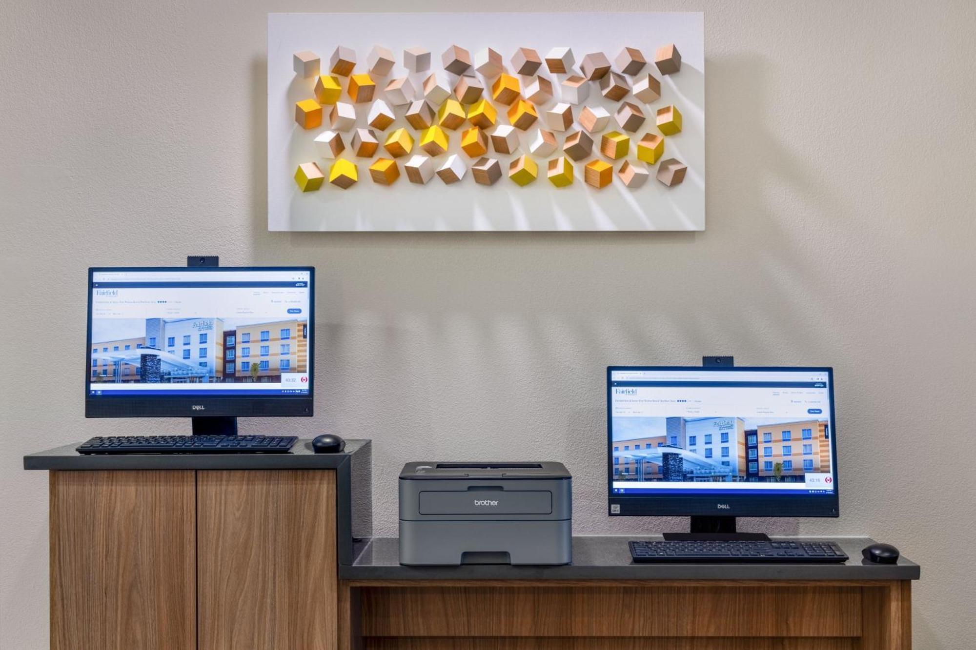Fairfield Inn & Suites By Marriott Fort Walton Beach Hurlburt Area Екстериор снимка