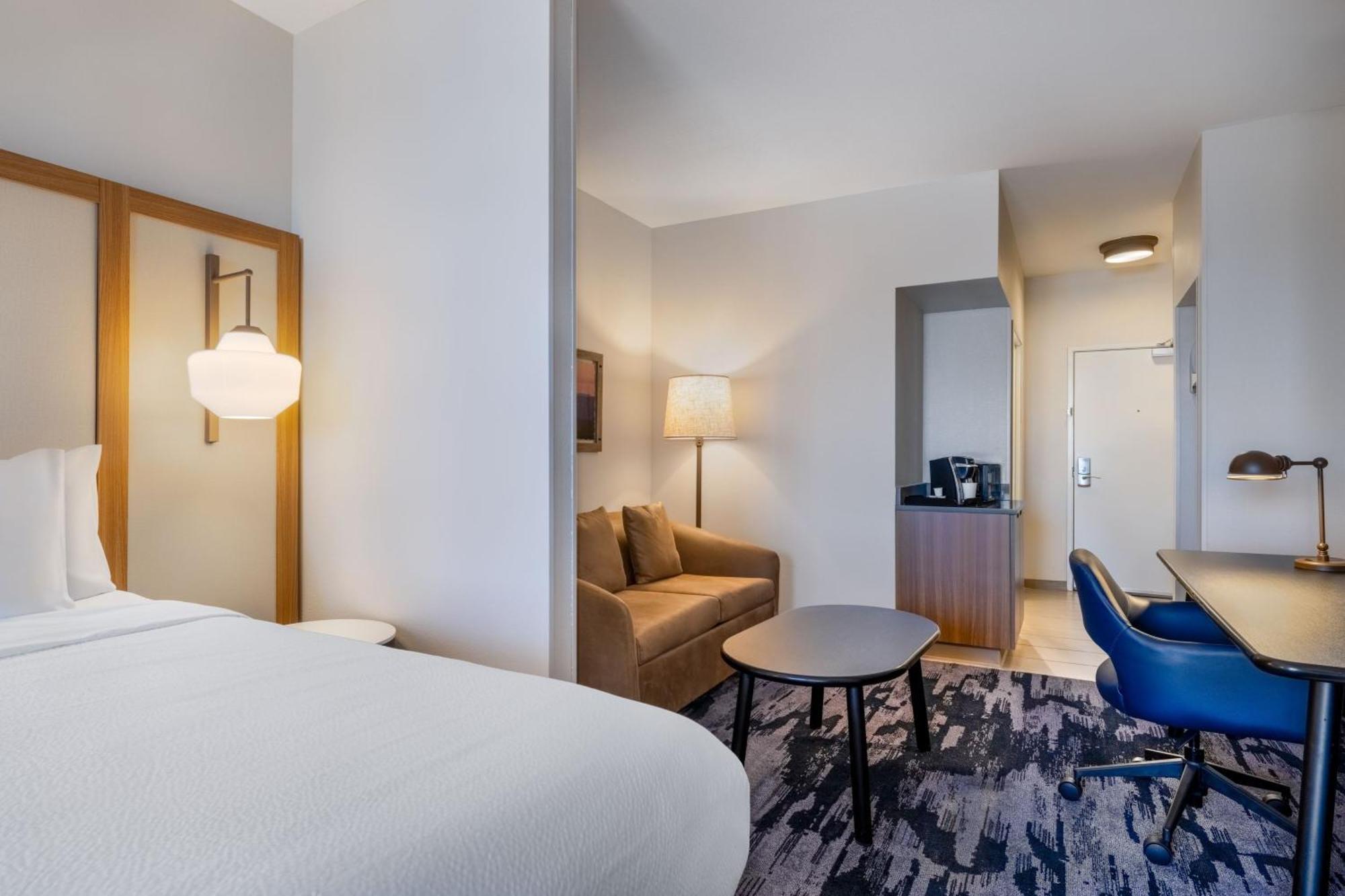Fairfield Inn & Suites By Marriott Fort Walton Beach Hurlburt Area Екстериор снимка