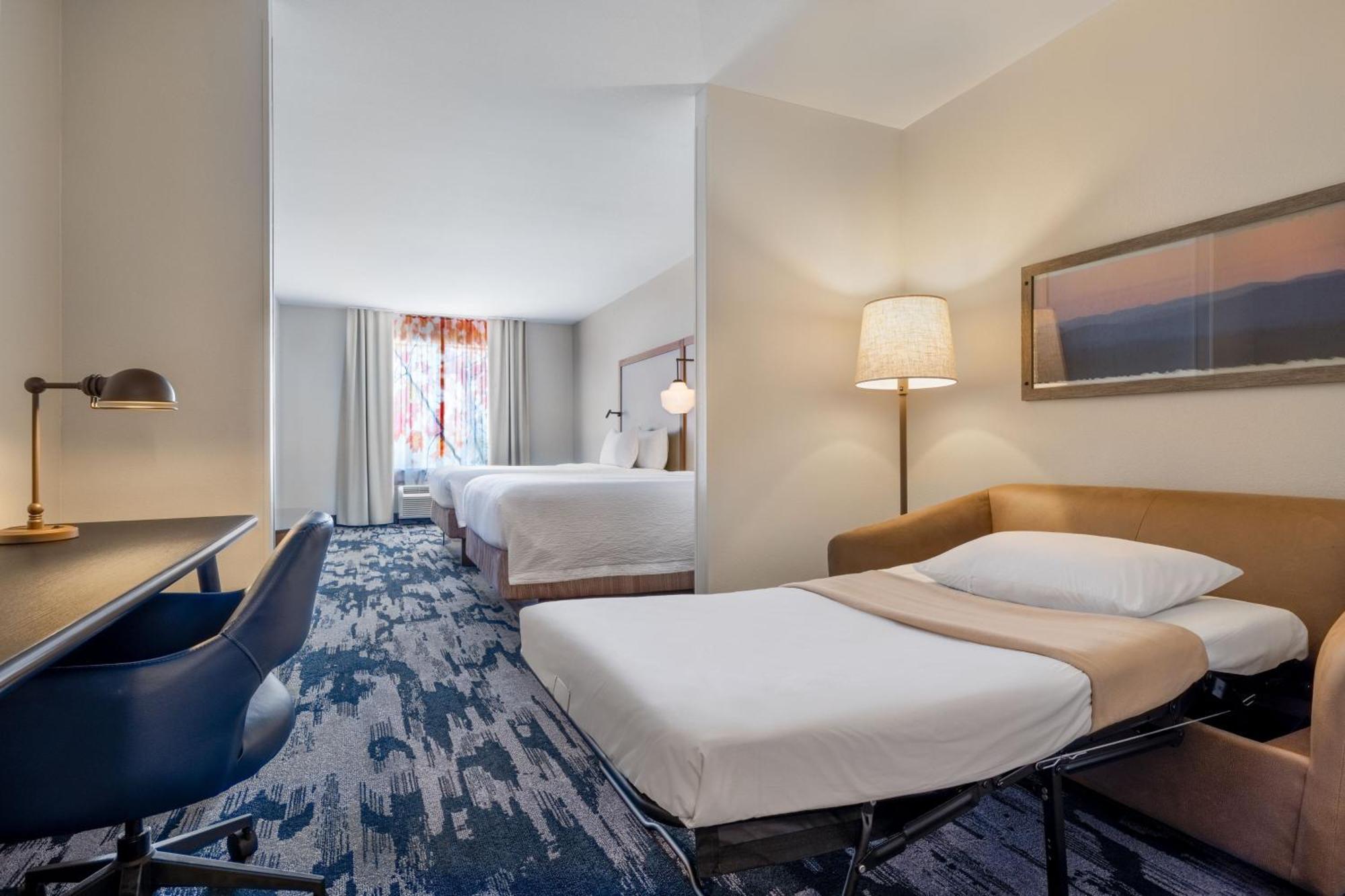 Fairfield Inn & Suites By Marriott Fort Walton Beach Hurlburt Area Екстериор снимка