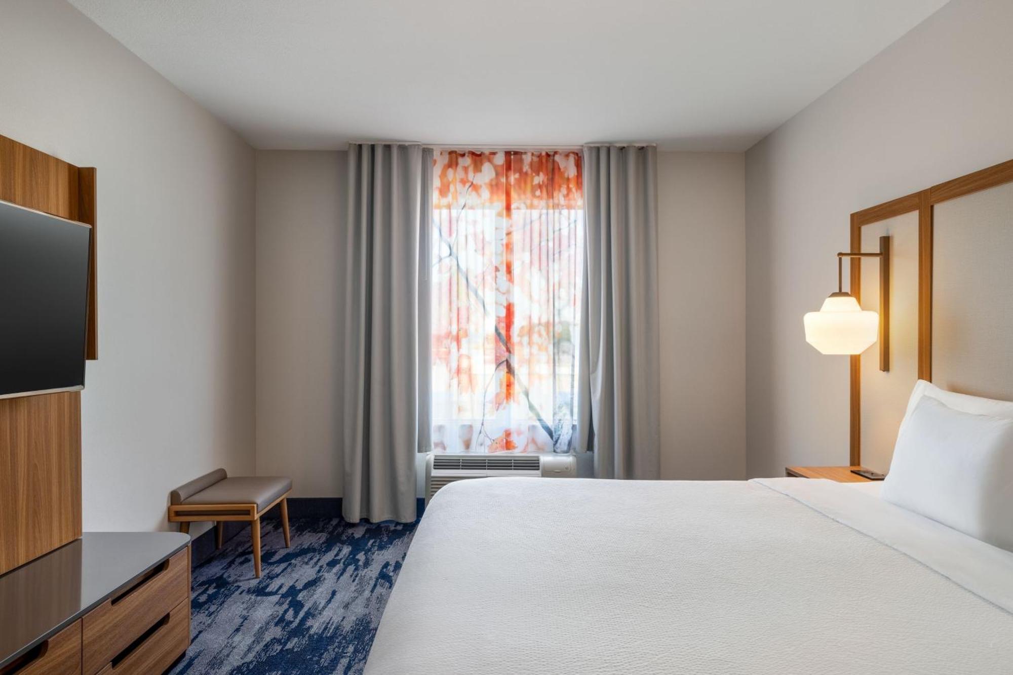 Fairfield Inn & Suites By Marriott Fort Walton Beach Hurlburt Area Екстериор снимка