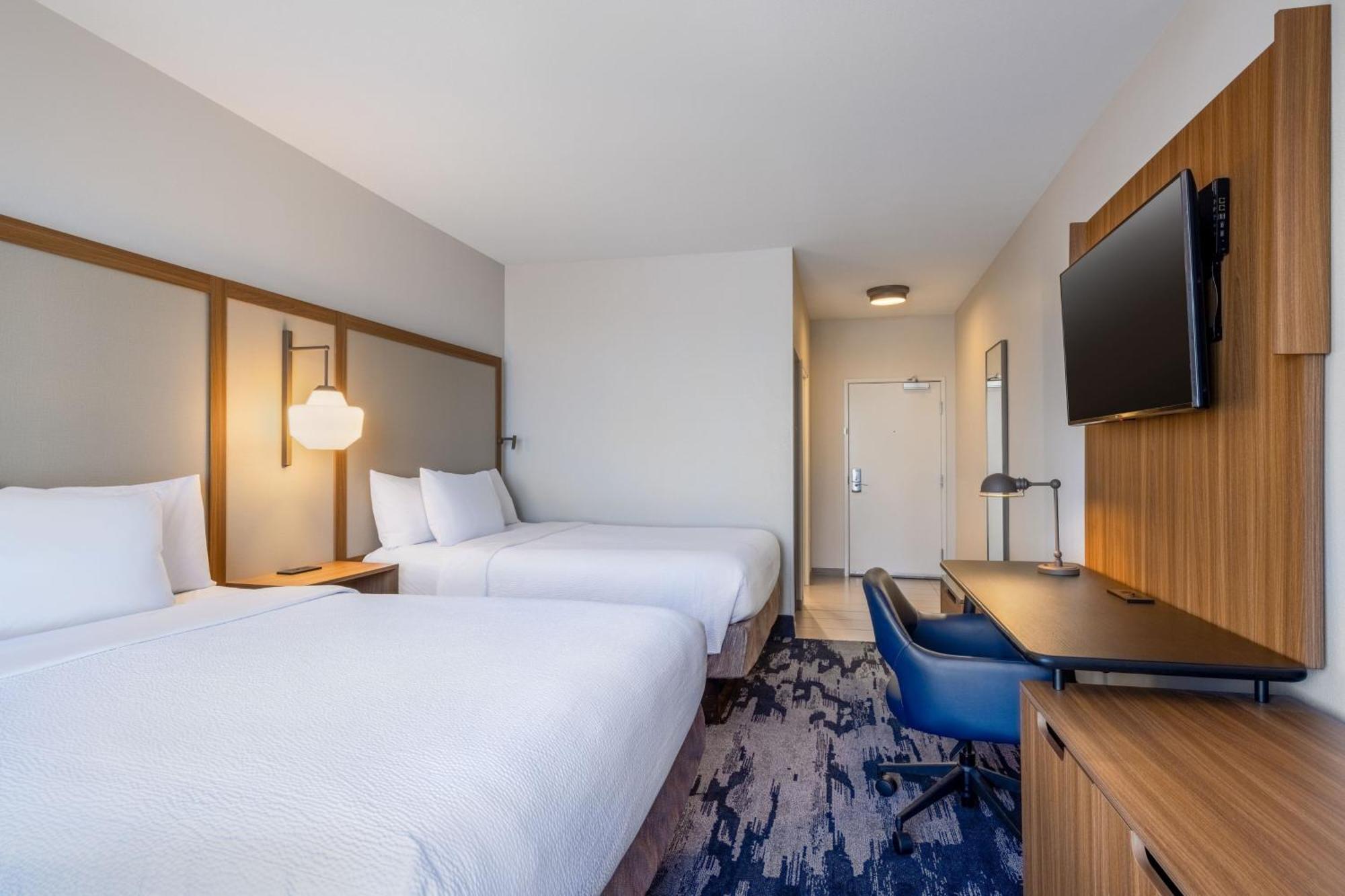 Fairfield Inn & Suites By Marriott Fort Walton Beach Hurlburt Area Екстериор снимка