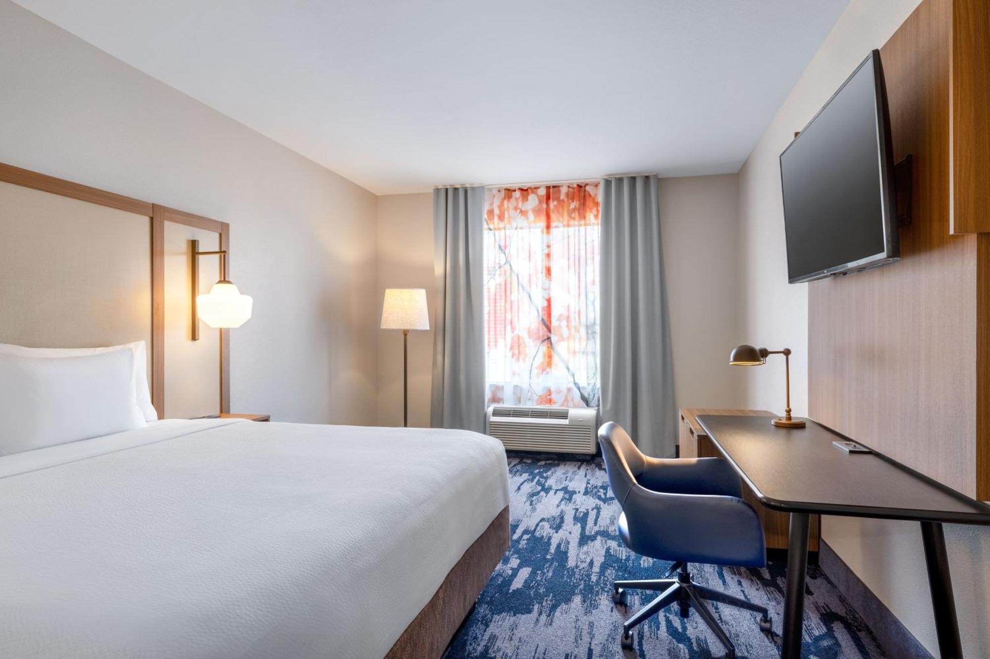 Fairfield Inn & Suites By Marriott Fort Walton Beach Hurlburt Area Екстериор снимка