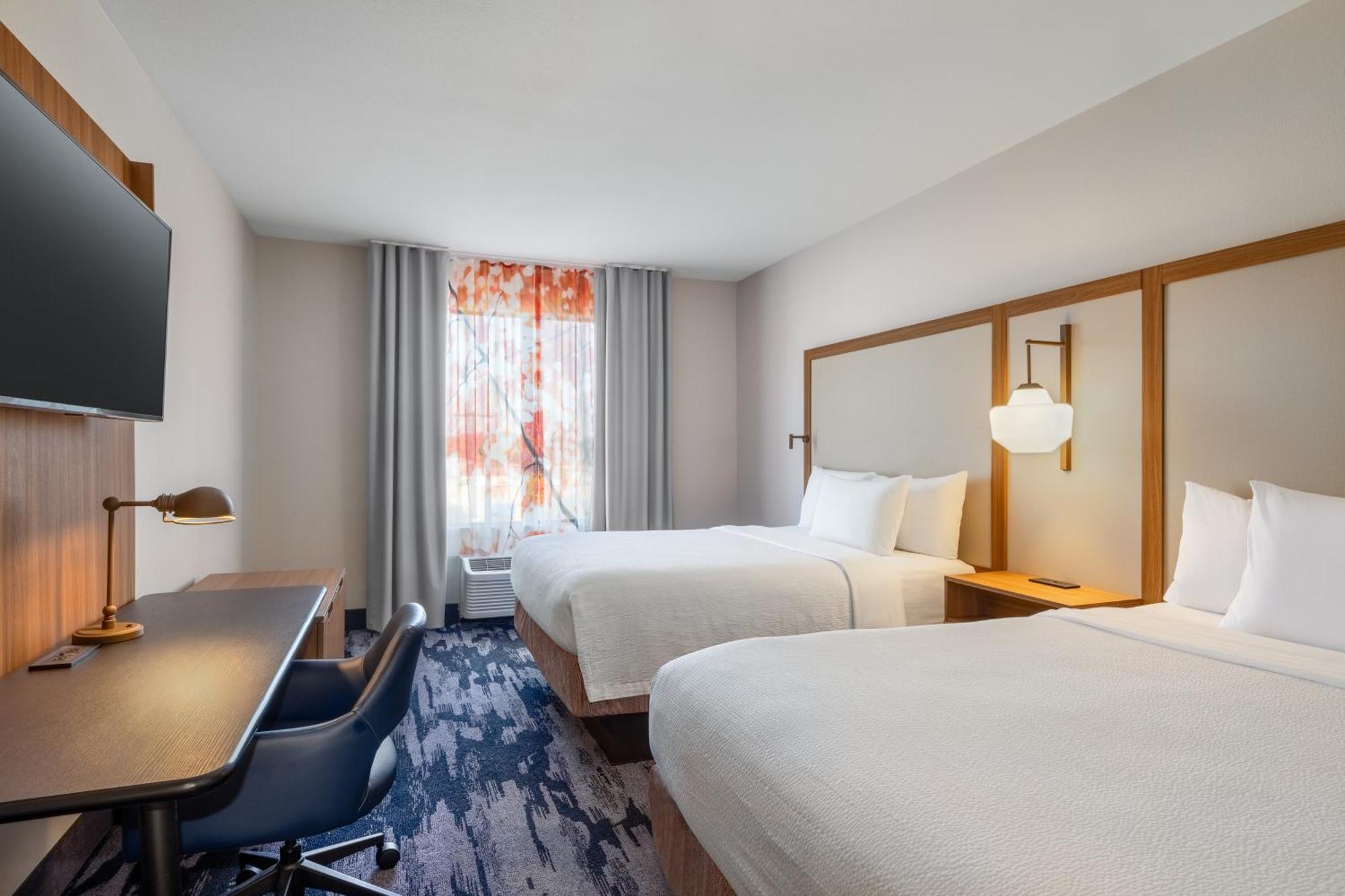 Fairfield Inn & Suites By Marriott Fort Walton Beach Hurlburt Area Екстериор снимка